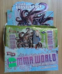 Gamma World: Booster Pack BUNDLE (19)